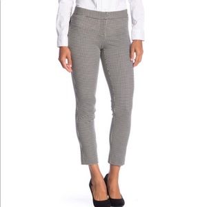 Amanda + Chelsea Black White Pants